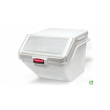 Rubbermaid FG9G5800WHT PROSAVE® 200 CUP INGREDIENT BIN WITH SCOOP