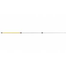 Rubbermaid FGQ77500YL00 HYGEN™ 6 FT — 18 FT QUICK CONNECT EXTENSION POLE, YELLOW