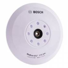 Bosch GTR802 8.5" MEDIUM SANDING PAD FOR GTR55-85