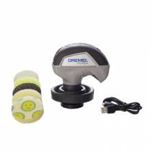 Bosch PC10-07 Dremel Versa-Scrub Daddy Tool Kit Including 5 Piece Scrub Daddy Accessories