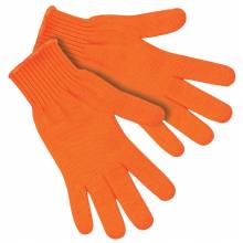 MCR Safety 9617LM 100% Acrylic,Orange (1DZ)
