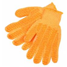 MCR Safety 9675LM Heavy Cotton/Polyester Blend-HoneyComb (1DZ)