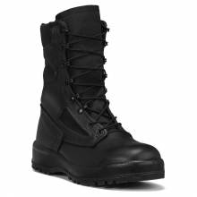 Belleville, Men's, 8", 390TRP, Hot Weather Combat Boot, Black, 3.5, Regular, 390TRP 035R