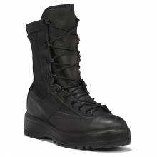 Belleville, Men's, 8", 700, Waterproof Duty Boot, Black, 4, Wide, 700V 040W