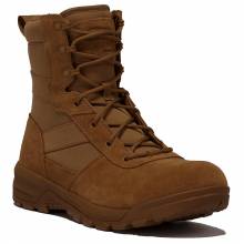 Belleville, Men's, 8",  SPEAR POINT,  BV518, Lightweight Hot Weather Tactical Boot, Coyote, 4, Wide, BV518 040W