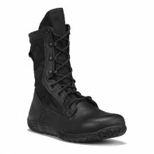 Belleville, Men's, 8", MINI-MiL®, TR102, Minimalist Boot, Black, 7, Regular, TR102 055R