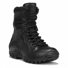 Belleville, Men's, 8", Khyber, TR960, Hot Weather Lightweight Tactical Boot, Black, 3.5, Regular, TR960 035R