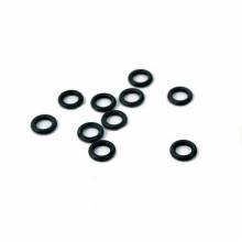 Yellow Jacket 19037 Quick Coupler "O" Rings, 1/4" Sealright, 10 pack