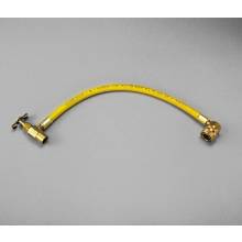 Yellow Jacket 27511 AAS-132 Yellow R-134A Hose