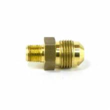 Yellow Jacket 41113 Male Fitting, 3/8" MFL x 1/8" NPT for Brute and TITAN Series Manifolds