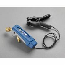 Yellow Jacket 67001 ManTooth Wireless Digital Single Pressure P/T Gauge with Temperature Probe Clamp