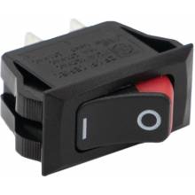 Yellow Jacket 93117 Rocker style switch for 4, 6, 8, 11 CFM (not compatible with 100V/50Hz models)