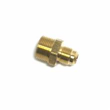Yellow Jacket 93393 Intake fitting for 8 and 11 CFM (1/2" Male Flare x 3/4" NPT) (for Serial #19240104 or lower)