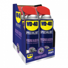 WD-40 30028 (300280) Specialist Industrial Strength Degreaser 15oz 6ct