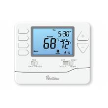 Robertshaw RS8210 RS8000 Pro-Series Non-Programmable Wall Thermostat