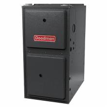Goodman GM9S920805CN 80,000 BTU 92% AFUE Single Stage Gas Furnace - Upflow/Horizontal