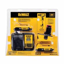 Dewalt DCA2203C 20V MAX* Battery Adapter Kit for 18V Tools