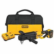 Dewalt DCD470X1  60V MAX* In-Line Stud and Joist Drill With E-CLUTCH® System Kit