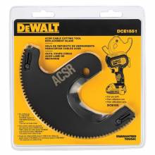 Dewalt DCE1551  ACSR Cable Cutting Tool Replacement Blade