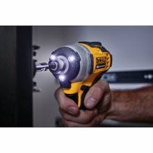 Dewalt DCF809C2 Atomic Compact Series 20V MAX Brushless 1/4 in Impact Driver Kits