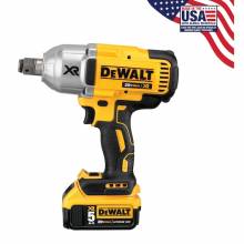 Dewalt DCF897P2 20V MAX* XR® High Torque 3/4 in Impact Wrenches