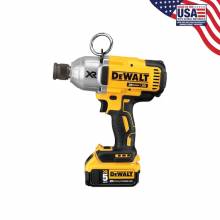 Dewalt DCF898P2  20V MAX* XR® High Torque 7/16" Impact Wrench with Quick Release Chuck Kit (5.0Ah)