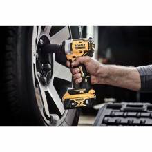 Dewalt DCF911B  20V MAX* 1/2 in. Cordless Impact Wrench with Hog Ring Anvil (Tool Only)
