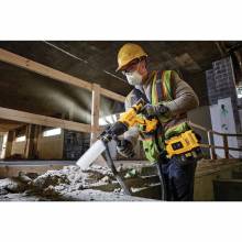 Dewalt DCH263B  20V MAX* 1-1/8 in. Brushless Cordless SDS PLUS D-Handle Rotary Hammer (Tool Only)
