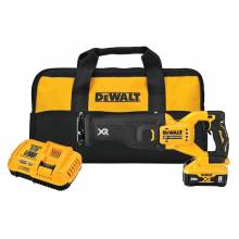 Dewalt DCS368W1  20V MAX* XR® BRUSHLESS RECIPROCATING SAW WITH POWER DETECT Tool Technology Kit
