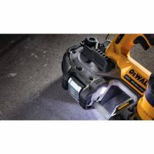 Dewalt DCS377B  ATOMIC 20V MAX* Brushless Cordless 1-3/4 in. Compact Bandsaw (Tool Only)