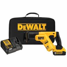 Dewalt DCS387P1  20V MAX* Cordless COMPACT Reciprocating Saw Kit (5.0Ah)