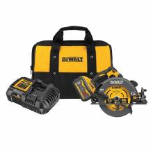 Dewalt DCS578X1  FLEXVOLT® 60V MAX* Brushless 7-1/4 in. Cordless Circular Saw with Brake Kit