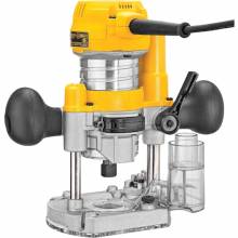 Dewalt DNP616  Compact Router Dust Collection Adapter for Plunge Base