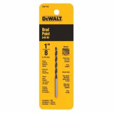 Dewalt DW1702  Brad Point Drill Bits
