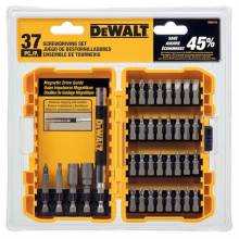 Dewalt DW2176  Screwdriving Set With Tough Case® (37 pc)