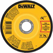 Dewalt DW4550 9" X 1/4" X 5/8"-11 Hp Fast Metal Grinding Wheel (1 EA)