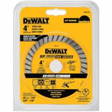 Dewalt DW4700 4" Dry Cut Diamond Blade (1 EA)