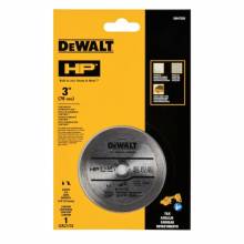 Dewalt DW4735  3 in Continuous HP Tile