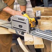Dewalt DW5258  Precision ground woodworking blade for TrackSaw System - 48T