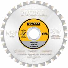 Dewalt DW9052 5-3/8In 30T Alum Metalcutting 20Mm Arbor (1 EA)
