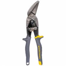 Klein Tools 2402S Offset Straight-Cutting Aviation Snips