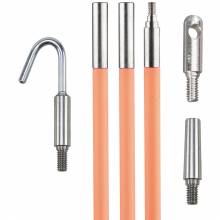 Klein Tools 50153 Lo-Flex Glow Rod, 15-Foot