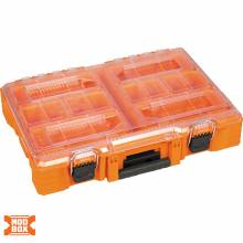 Klein Tools 54806MB MODbox™ Tall Component Box, Full Width