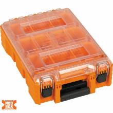 Klein Tools 54808MB MODbox™ Tall Component Box, Half Width