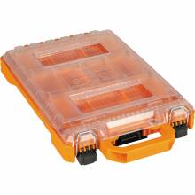 Klein Tools 54809MB MODbox™ Short Component Box, Half Width