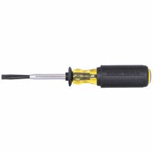 Klein Tools 6024K Slotted Screw Holding Driver, 1/4-Inch