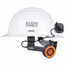Klein Tools 60523 Lightweight Cooling Fan for Hard Hats