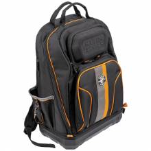 Klein Tools 62800BP Tradesman Pro™ XL Tool Bag Backpack, 40 Pockets