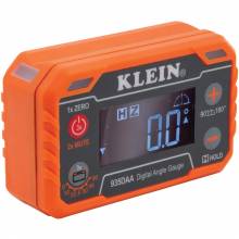 Klein Tools 935DAA Digital Angle Gauge with Angle Alert
