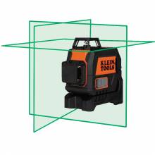 Klein Tools 93CPLG Compact Green Planar Laser Level